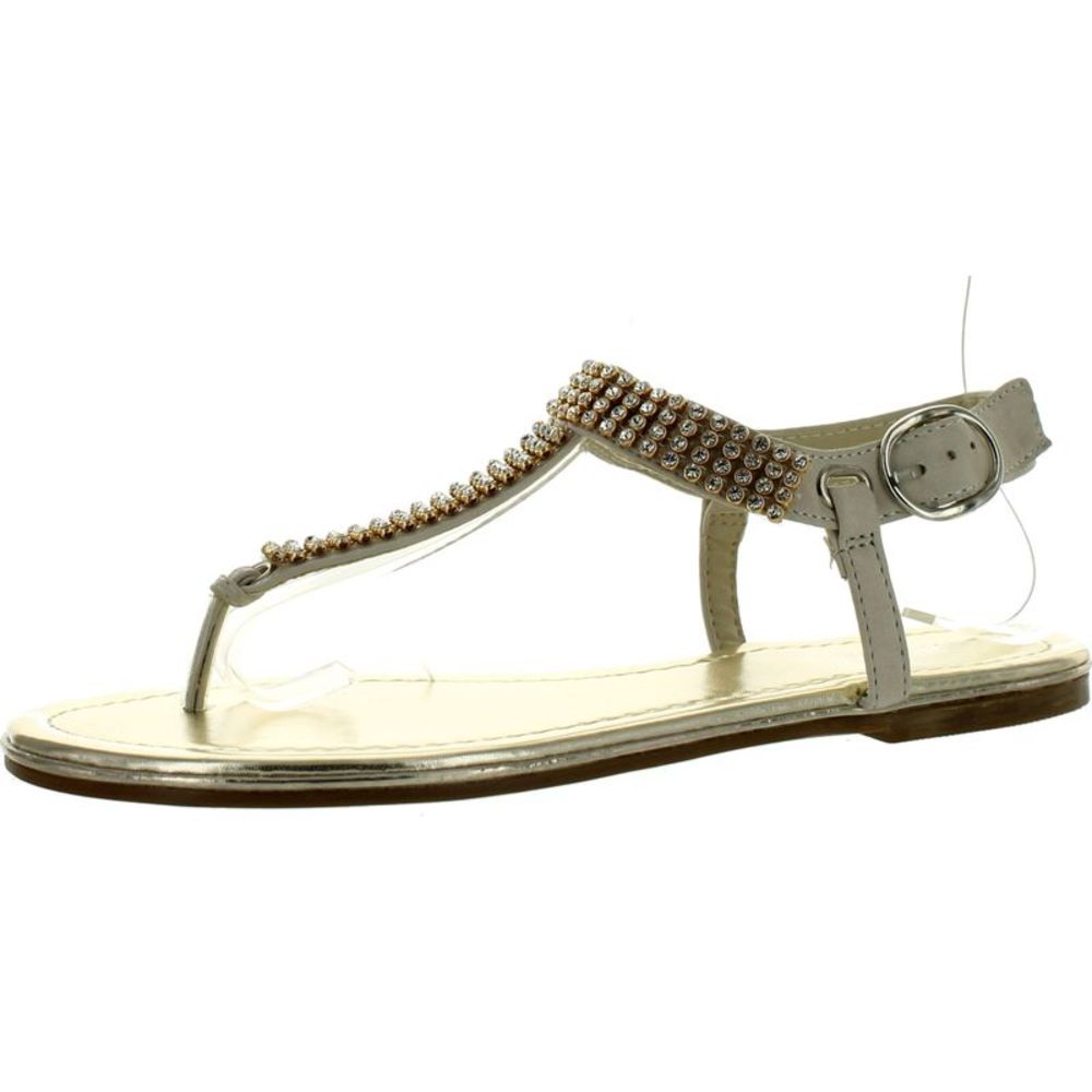 Wanted Kalua Beige Womens sandals 7 NEW